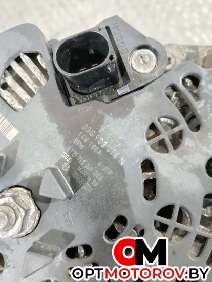 Двигатель  Audi A4 B8/8K 2010 03g903016n #5