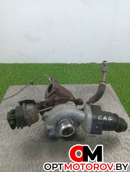 Компрессор кондиционера  Audi A4 B8/8K 2010 03l145702d #1
