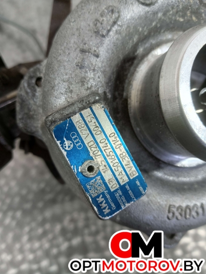 Компрессор кондиционера  Audi A4 B8/8K 2010 03l145702d #3