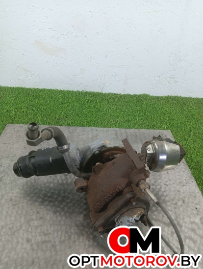 Компрессор кондиционера  Audi A4 B8/8K 2010 03l145702d #4