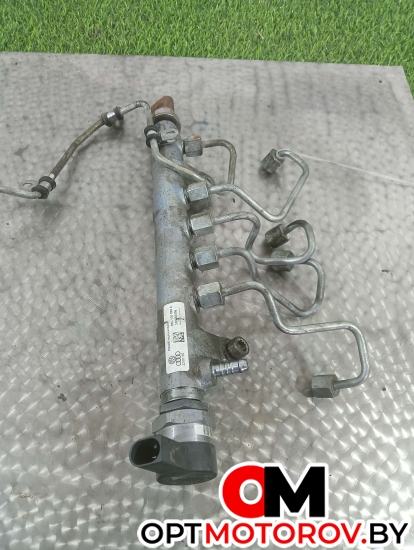 Вакуумный насос  Audi A4 B8/8K 2010 0281002859 #2