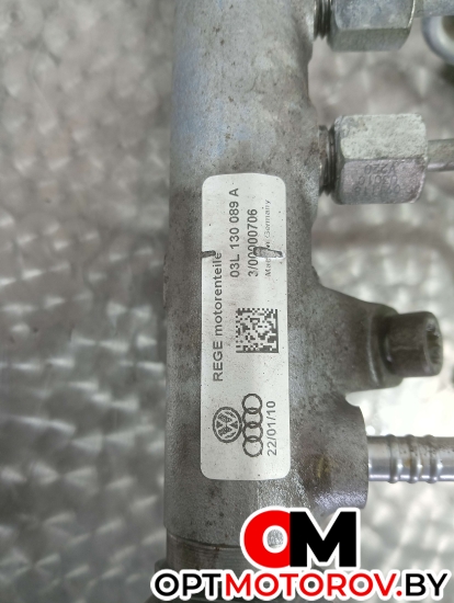 Вакуумный насос  Audi A4 B8/8K 2010 0281002859 #3