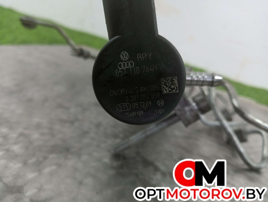 Вакуумный насос  Audi A4 B8/8K 2010 0281002859 #4