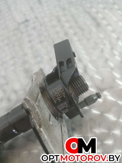 Дроссельная заслонка  Audi A4 B8/8K 2010 03l130277 #4