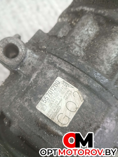 Форсунка топливная  Opel Corsa D 2007 55701200 #5