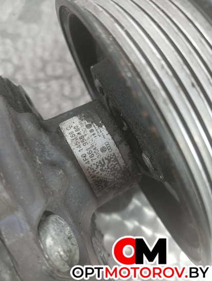 Дроссельная заслонка  Audi A4 B8/8K 2010 4f0145156c #4