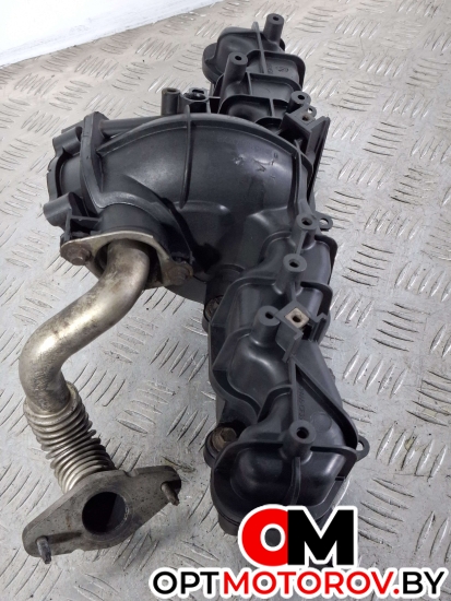 Впускной коллектор  Ford Transit 8 поколение 2014 BK2Q9424CD, BK2Q9424C #4