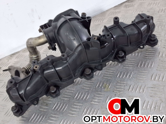 Впускной коллектор  Ford Transit 8 поколение 2014 BK2Q9424CD, BK2Q9424C #5
