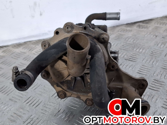 Впускной коллектор  Ford Transit 8 поколение 2014 6C113A674AC #2