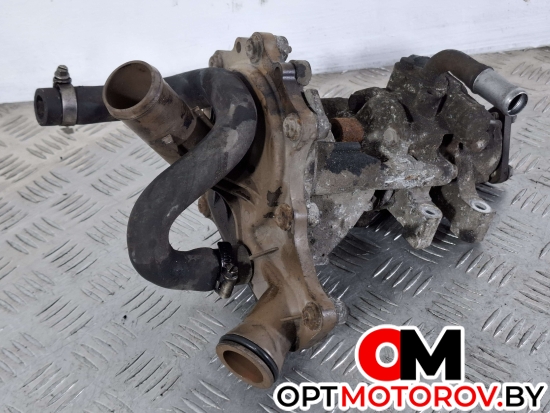Впускной коллектор  Ford Transit 8 поколение 2014 6C113A674AC #3