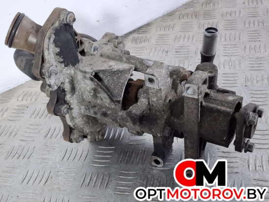 Впускной коллектор  Ford Transit 8 поколение 2014 6C113A674AC #5