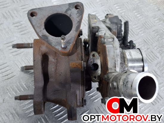 Турбина  Ford Transit 8 поколение 2014 BK2Q6K682HA, GTB1749V #1