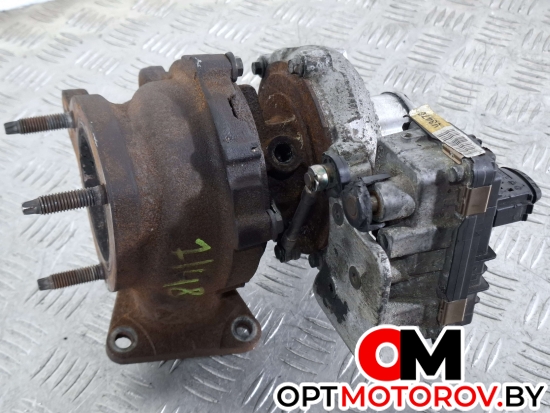 Турбина  Ford Transit 8 поколение 2014 BK2Q6K682HA, GTB1749V #5