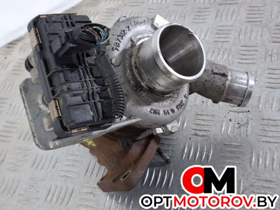 Турбина  Ford Transit 8 поколение 2014 BK2Q6K682HA, GTB1749V #7