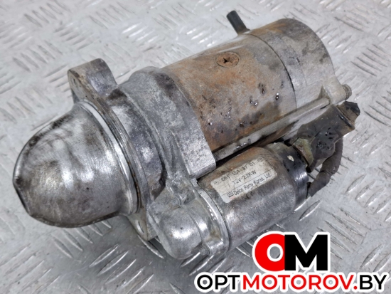 КПП механическая (МКПП)  SsangYong Rexton Y200 2005 6611513701 #1