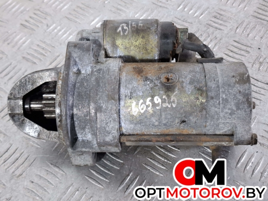 КПП механическая (МКПП)  SsangYong Rexton Y200 2005 6611513701 #4