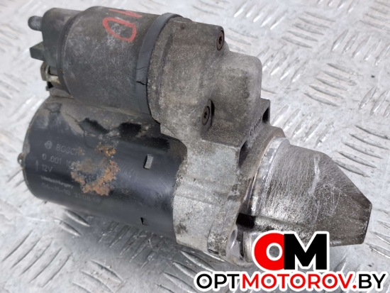 Стартер  Opel Corsa D 2006 0001107436 #2