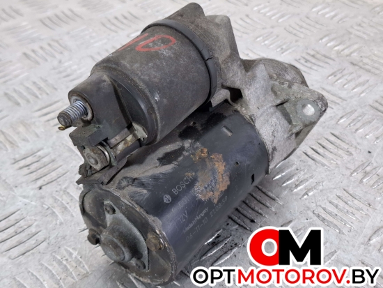 Стартер  Opel Corsa D 2006 0001107436 #3