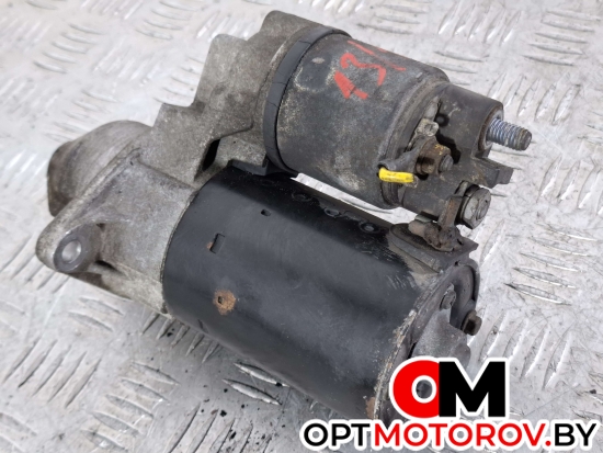 Стартер  Opel Corsa D 2006 0001107436 #4