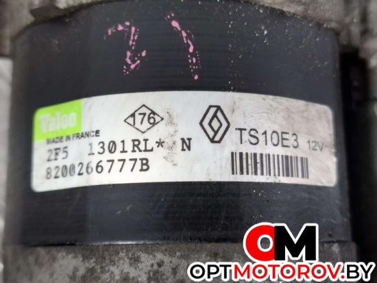 Стартер  Renault Megane 2 поколение 2005 8200266777B, TS10E3 #2