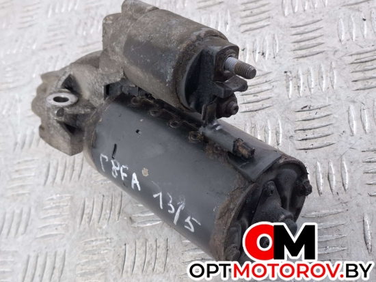 Стартер  Ford Transit 7 поколение 2009 6C1T11000AF, 0001109388 #4