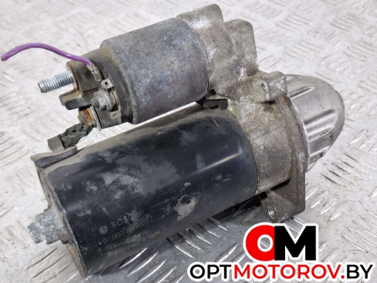 Стартер  Mercedes-Benz C-Класс W204/S204 2008 A0061512501, 0001115047, 00011115048 #4