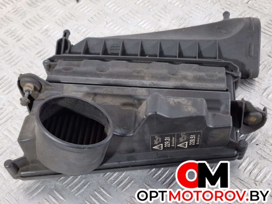 Корпус воздушногo фильтра  Mercedes-Benz E-Класс W211/S211 [рестайлинг] 2006 A6420940204, A6420901801 #3
