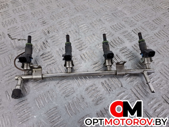 Катушка зажигания  Opel Astra J 2012 55562599, 55573667 #1