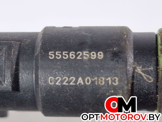 Катушка зажигания  Opel Astra J 2012 55562599, 55573667 #2