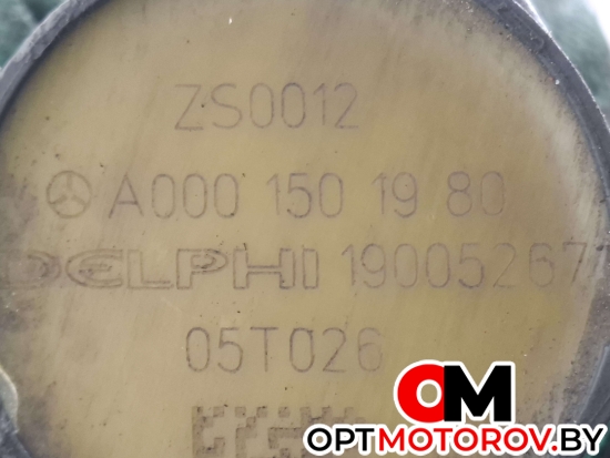 Катушка зажигания  Mercedes-Benz E-Класс W211/S211 2005 A0001501980 #2