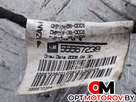 Проводка двигателя  Opel Astra J 2012 55567239 #2