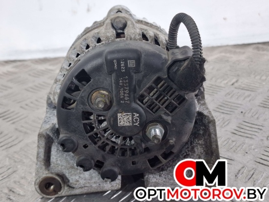 Генератор  Opel Astra J 2012 13579667 #4