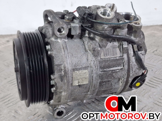 Компрессор кондиционера  Mercedes-Benz E-Класс W211/S211 2005 A0012301411, 7SEU17C, GE4471805655 #1