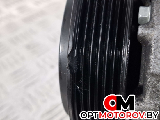 Компрессор кондиционера  Mercedes-Benz E-Класс W211/S211 2005 A0012301411, 7SEU17C, GE4471805655 #2