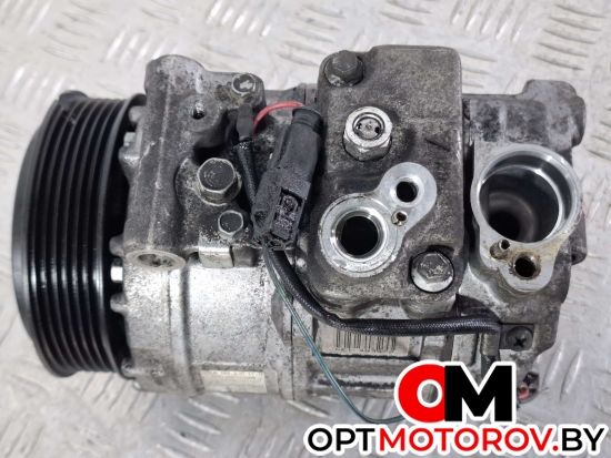 Компрессор кондиционера  Mercedes-Benz E-Класс W211/S211 2005 A0012301411, 7SEU17C, GE4471805655 #5