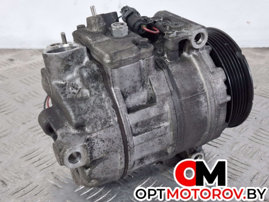 Компрессор кондиционера  Mercedes-Benz E-Класс W211/S211 2005 A0012301411, 7SEU17C, GE4471805655 #6