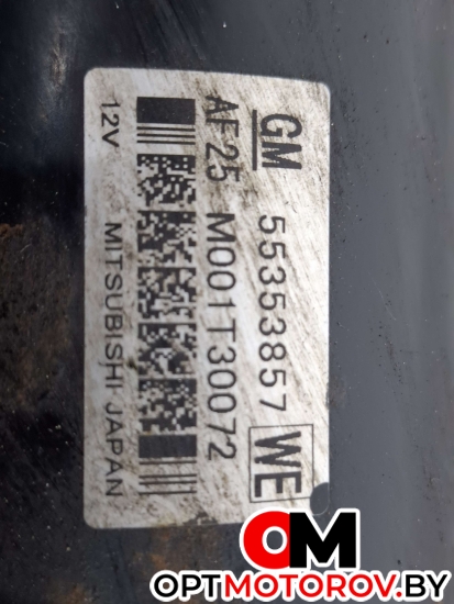 Стартер  Opel Insignia 1 поколение (A) 2011 55353857, M001T30072 #3