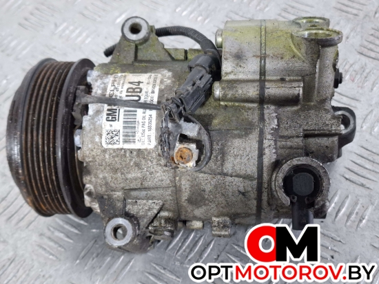 Компрессор кондиционера  Opel Astra H/Family [рестайлинг] 2008 401351739, 13335254 #5