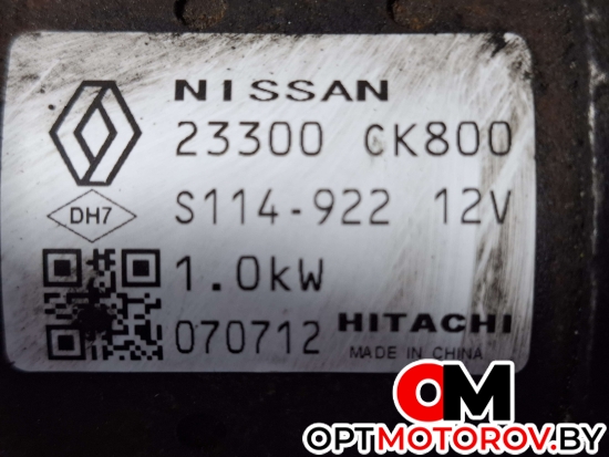 Стартер  Renault Laguna 3 поколение 2007 23300CK800, S114922 #5