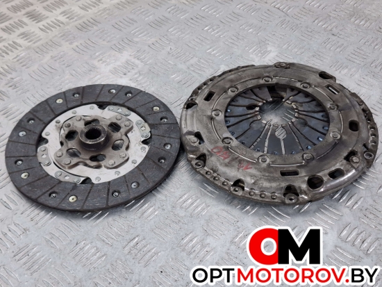 Двигатель  Opel Astra J [рестайлинг] 2014 3082001409, 1864001694 #1