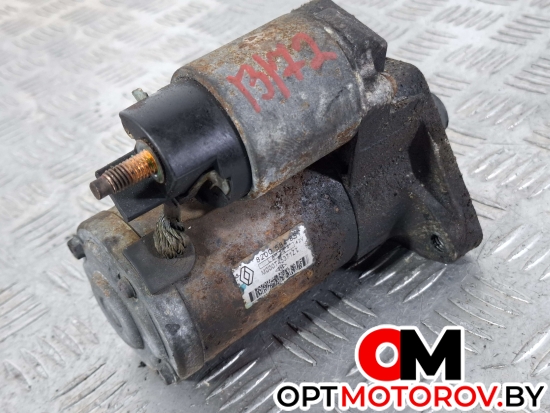 КПП механическая (МКПП)  Renault Clio 3 поколение 2007 M000T45371ZT, 8200584837 #4