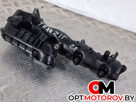 Впускной коллектор  Ford Transit 7 поколение 2008 6C1Q9424AB #1