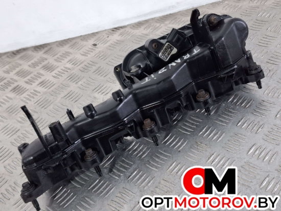 Впускной коллектор  Ford Transit 7 поколение 2008 6C1Q9424AB #4