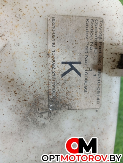 Бампер передний  Toyota Avensis 3 поколение (T270) 2009 8531005140 #4