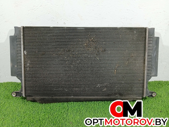 Вентилятор охлаждения  Toyota Avensis 3 поколение (T270) 2009 164000r061b #2