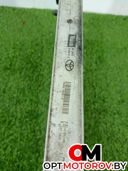 Вентилятор охлаждения  Toyota Avensis 3 поколение (T270) 2009 164000r061b #3