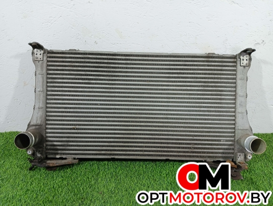 Радиатор основной  Toyota Avensis 3 поколение (T270) 2009 1271003521 #1