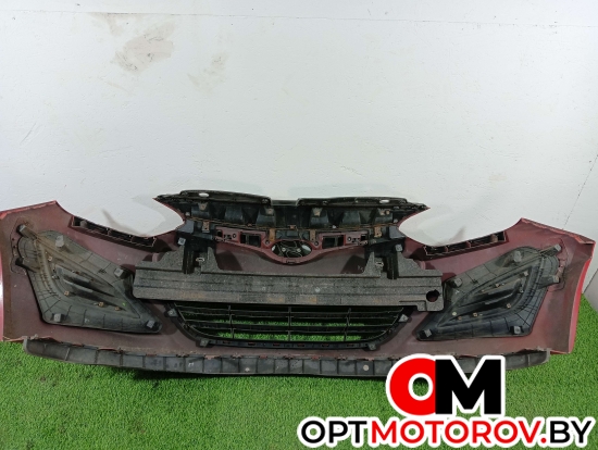 Бампер передний  Hyundai i20 PB [рестайлинг] 2014 865114P500 #5