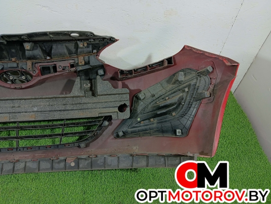 Бампер передний  Hyundai i20 PB [рестайлинг] 2014 865114P500 #7