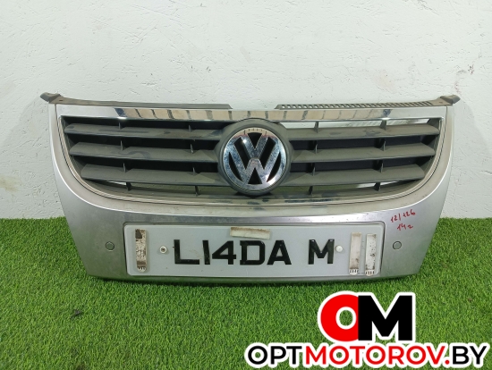 Решетка в бампер  SEAT Alhambra 2 поколение 2014 1T0853651 #1